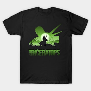 Triceratops V2 T-Shirt